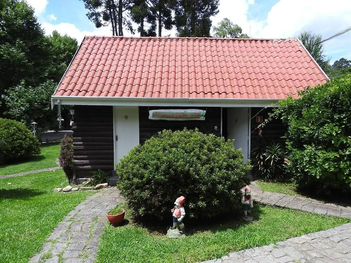 Estalagem Pousada Estrela De Campos Hotel Campos do Jordão
